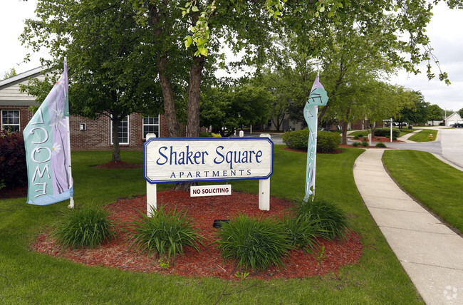 Foto del edificio - Shaker Square