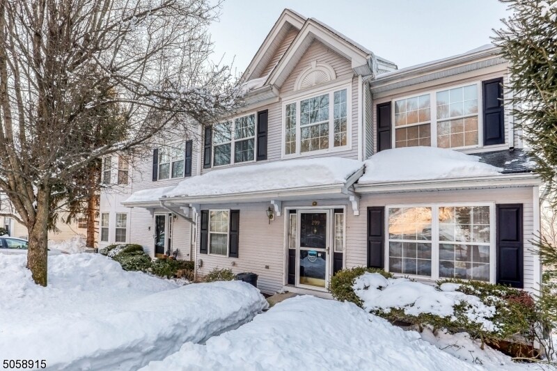 299 Thistle Ln, Bedminster, NJ 07921 Townhome Rentals in Bedminster