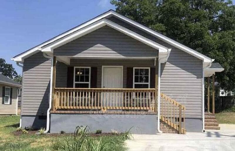 98 Linwood St, Easley, SC 29640 House Rental in Easley, SC