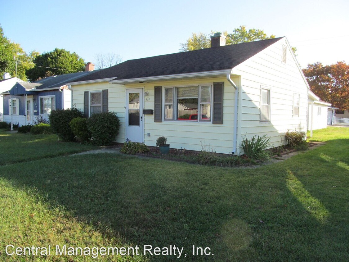 Primary Photo - 2 br, 1 bath House - 814 Berlin Ave.