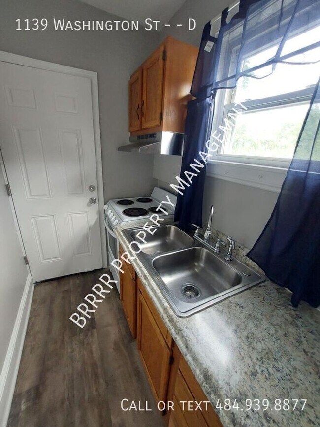 Foto del edificio - 1 bedroom apartment-2nd floor