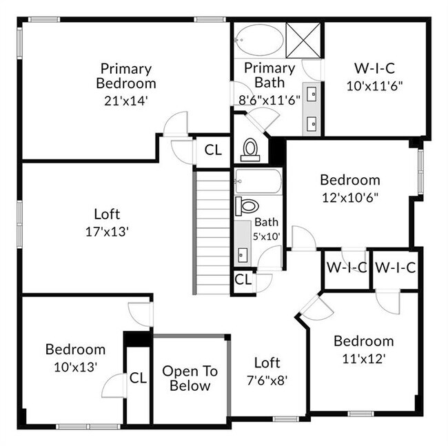 Foto del edificio - 1709 Woodvista Pl