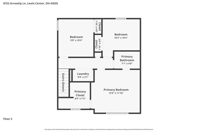 Foto del edificio - 8752 Arrowtip Ln