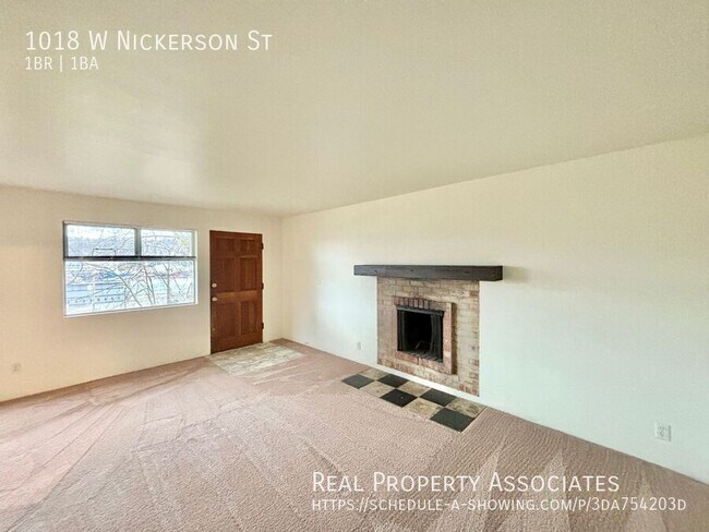 Foto del edificio - 1018 W Nickerson St