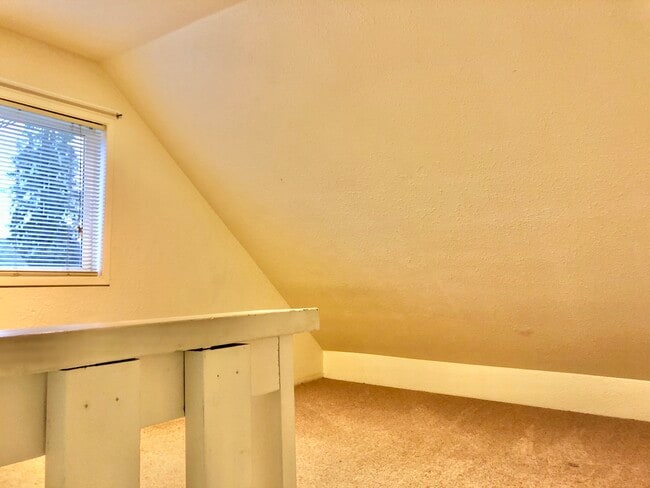 upstairs loft style, open - 1007 W Main St