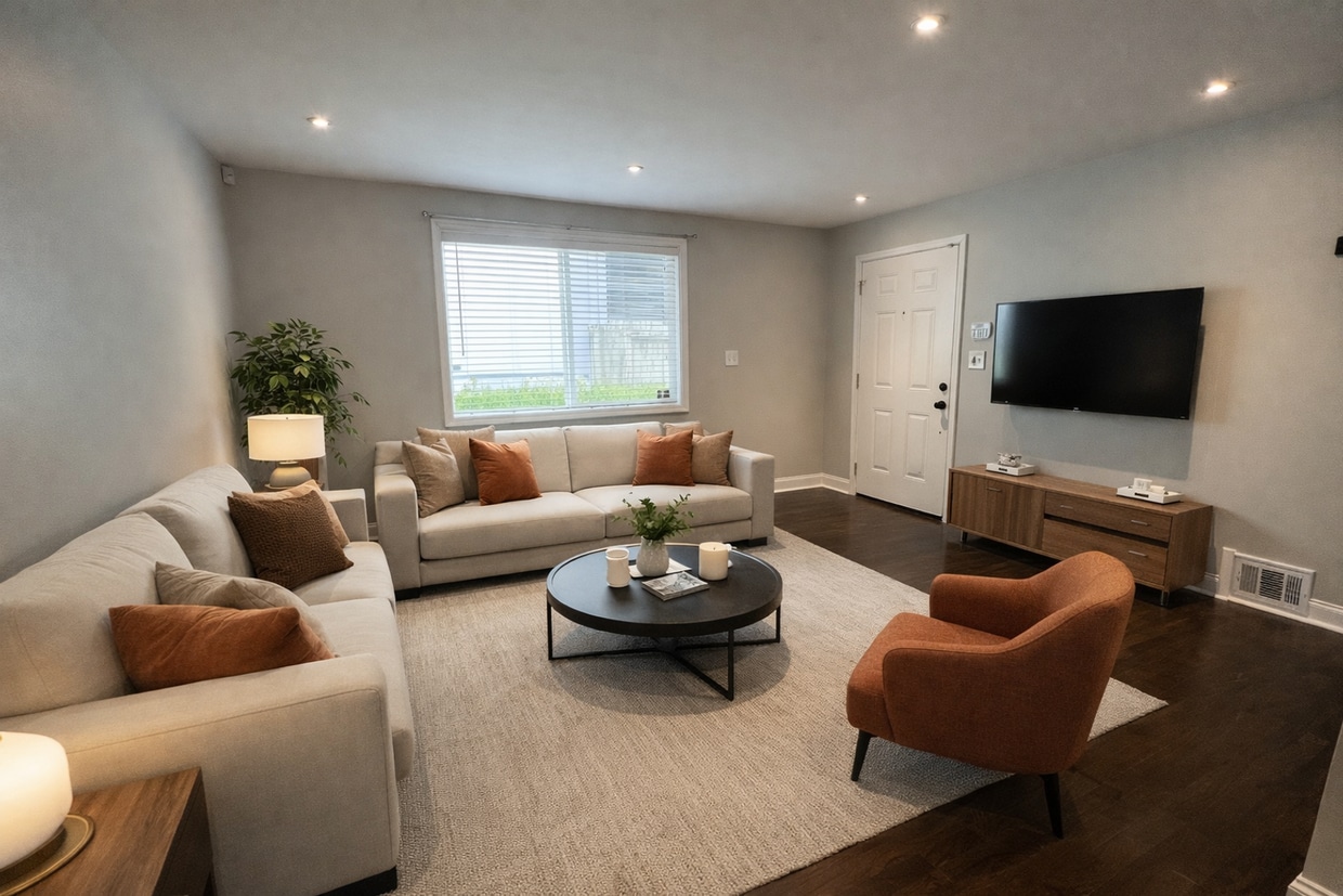 Cozy East Nashville Home! - Cozy East Nashville Home!