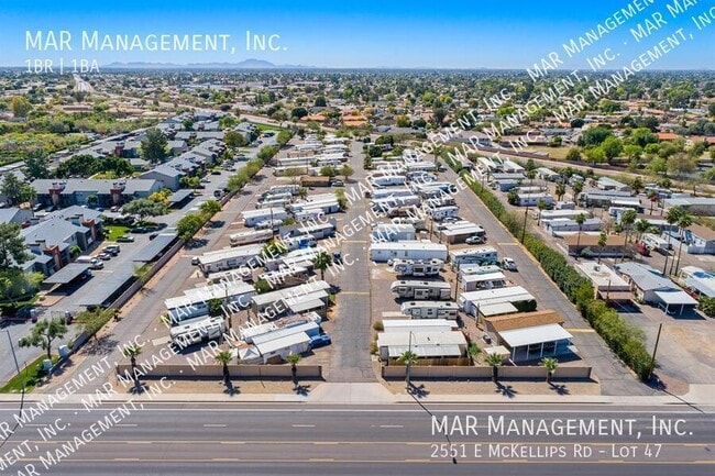 Photo - 2551 E McKellips Rd House