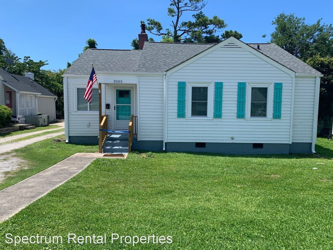 3305 Arendell St, Morehead City, NC 28557 House Rental in Morehead