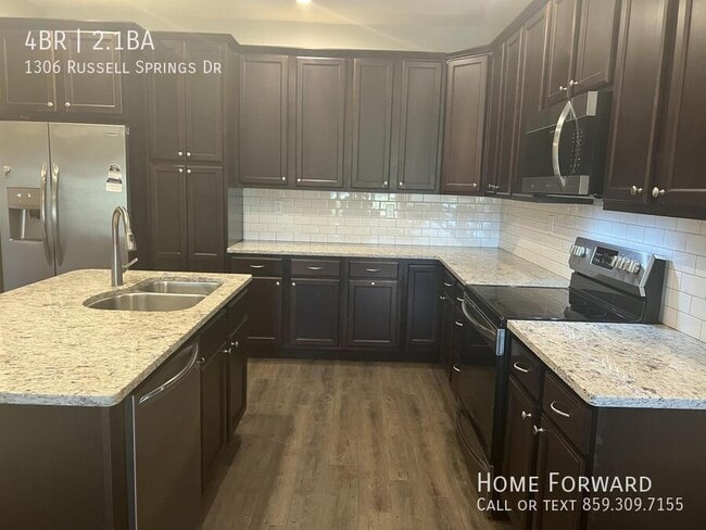 Building Photo - 1306 Russell Springs Dr