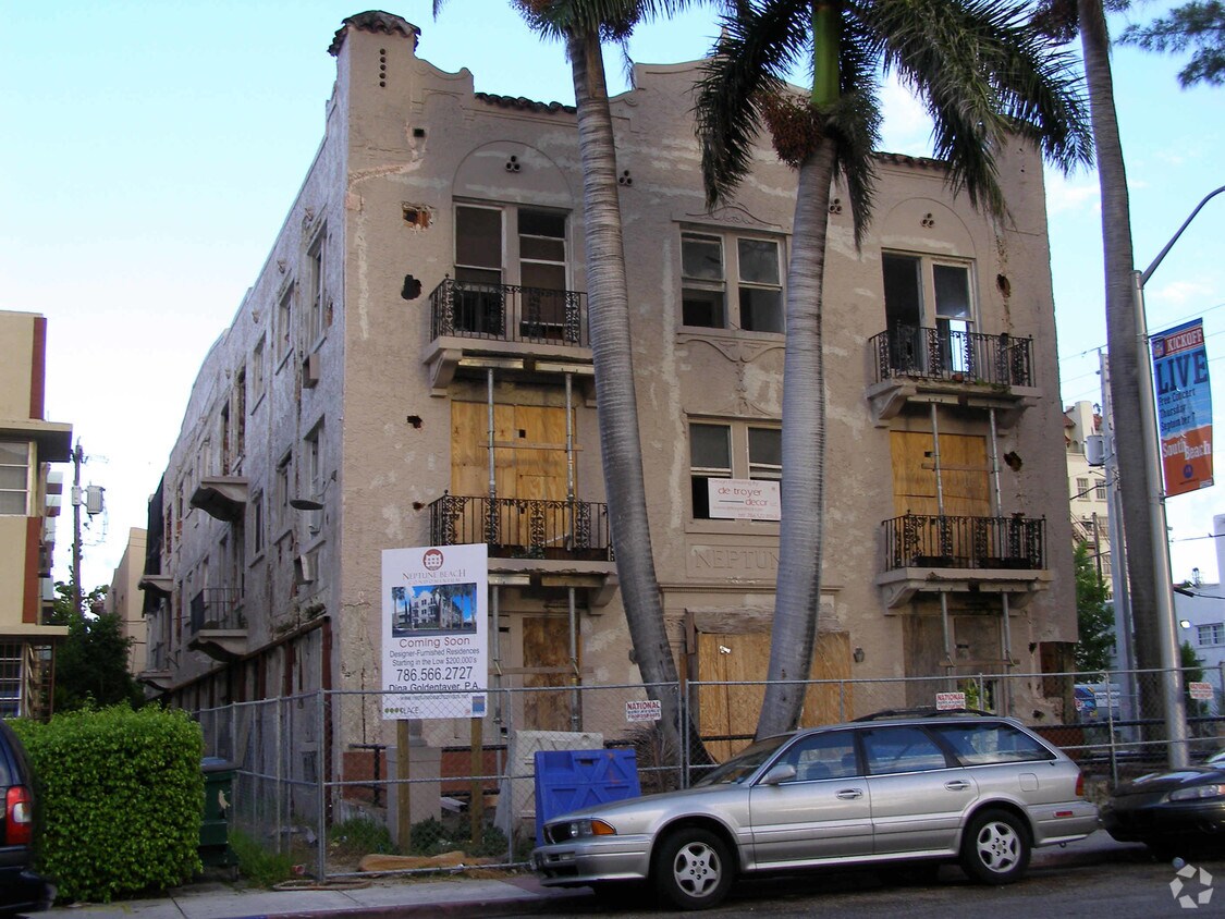 Neptune Apartments Apartments in Miami Beach, FL