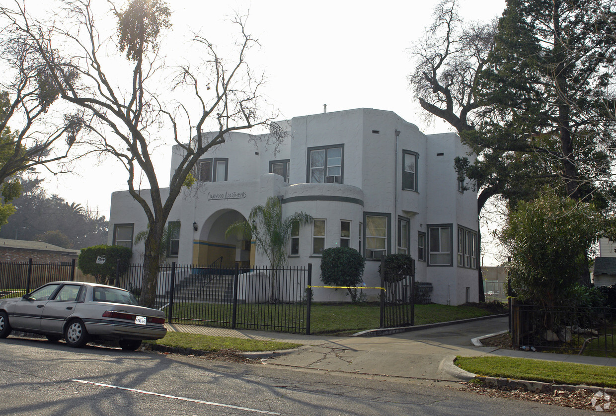 Primary Photo - Hunter Street Apartments