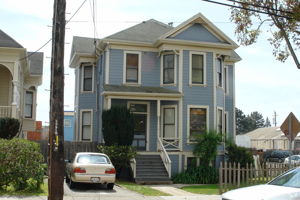 Foto del edificio - 2016-2020 Dwight Way
