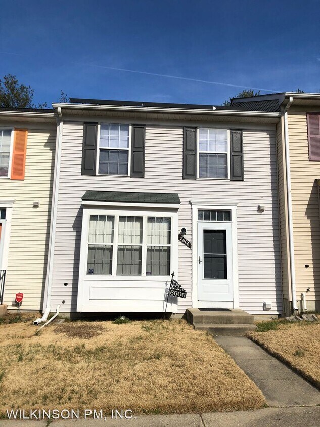 Primary Photo - 3 br, 3 bath House - 8606 Ritchboro Road