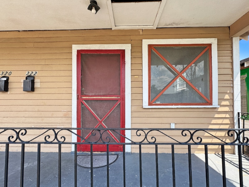 Primary Photo - 322 Leboeuf St