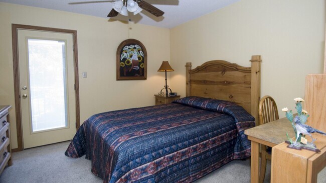 Foto del edificio - 8301 N Ware Rd