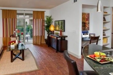 Milan Livingroom - Andante Apartments