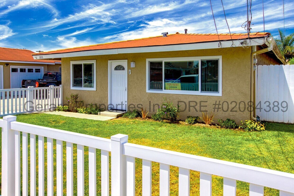 Foto principal - 2213 Florida St