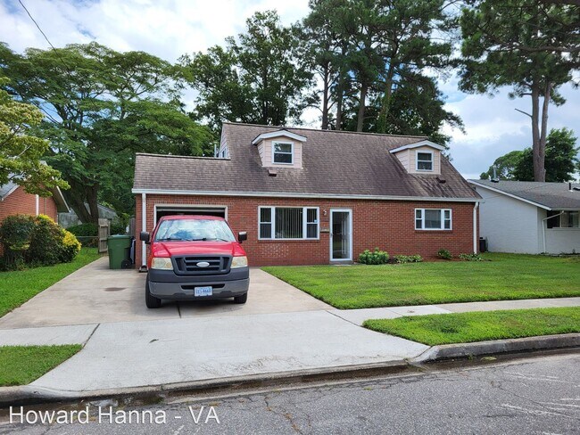 Building Photo - 4 br, 2 bath House - 9412 Willow Court