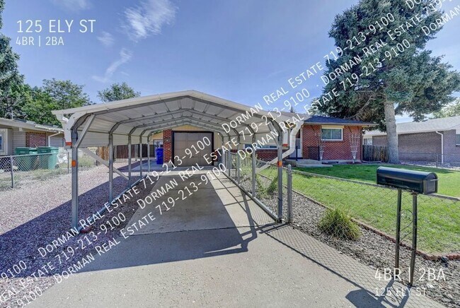 Foto del edificio - Rancher in Widefield