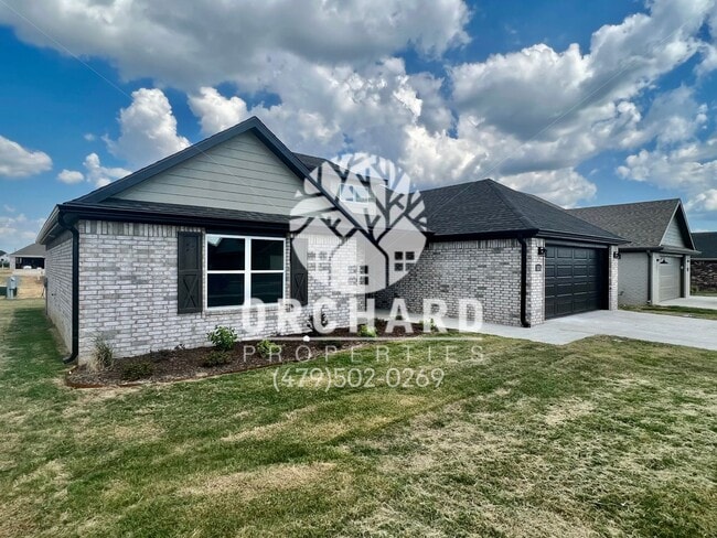 Photo - Tontitown- Single-Family Home- Stunning Wellington Plan