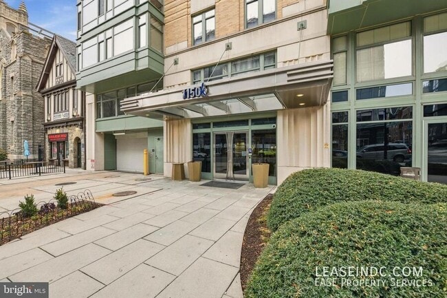 Building Photo - 1150 K St NW