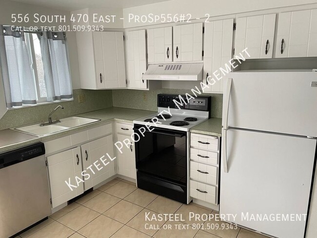 Building Photo - 556 S 470 E