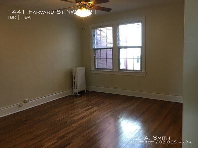 Building Photo - 1441 Harvard St NW