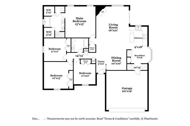 Building Photo - 4039 Edgeland Trail