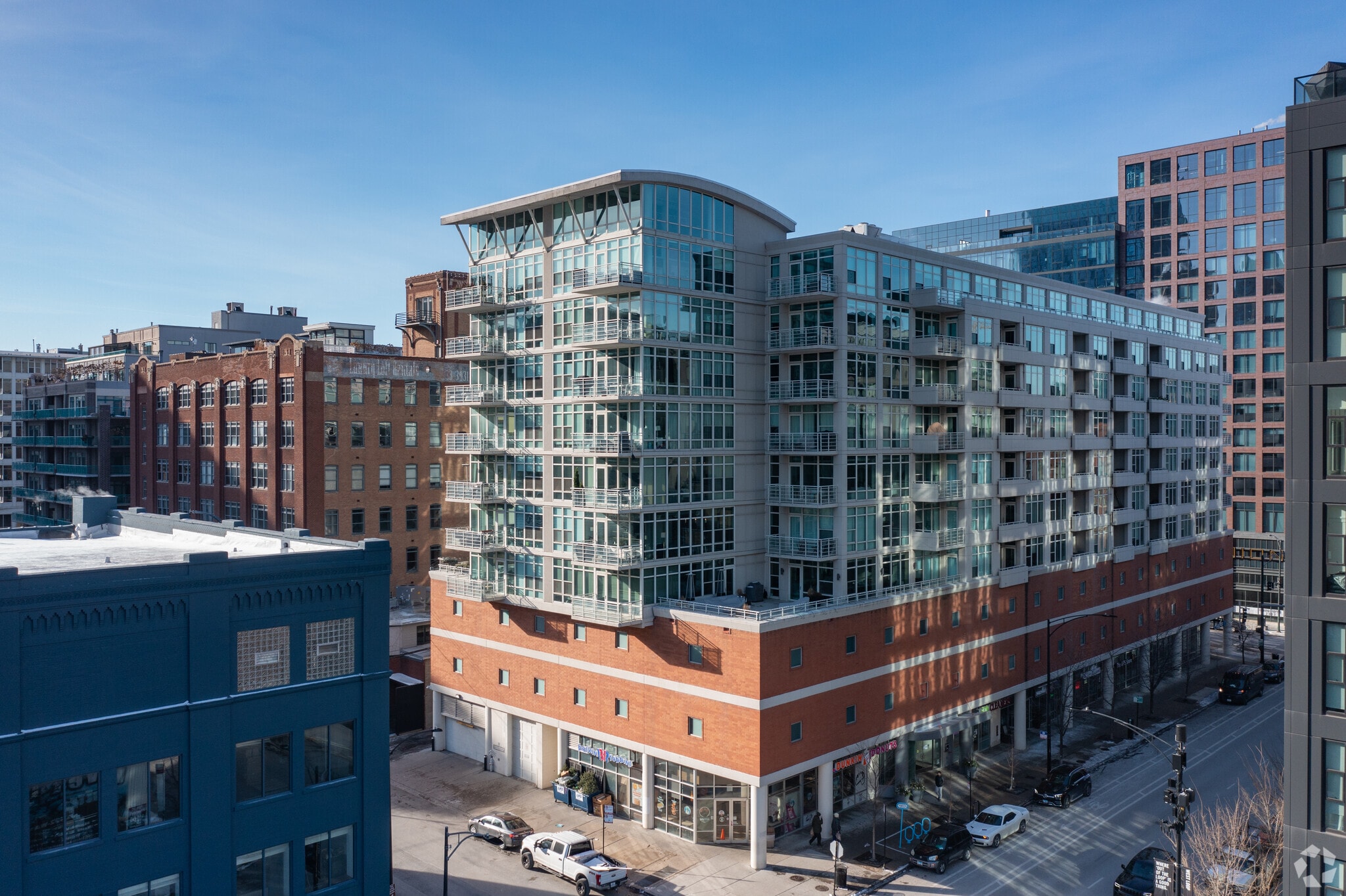 909 West Washington Condos