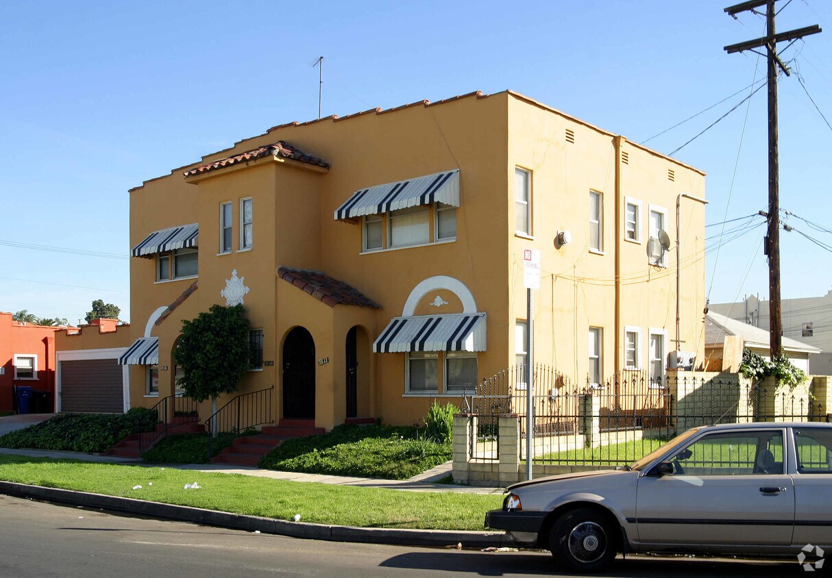4036 Montclair St, Los Angeles, CA 90018 Apartments in Los Angeles
