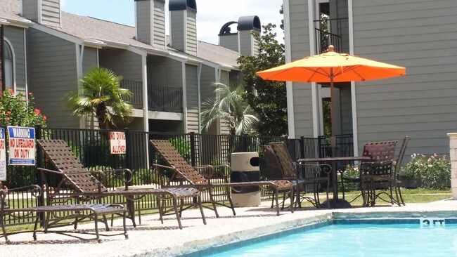 Wolf Creek Apartments Houston, TX