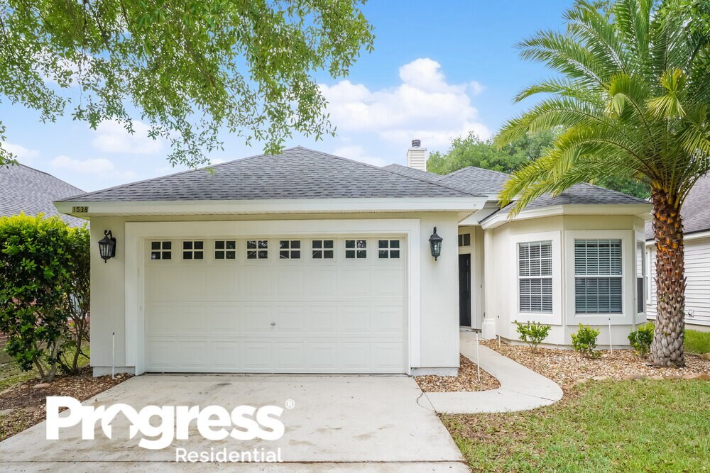 1538 Cotton Clover Dr, Orange Park, FL 32065 House for Rent in Orange