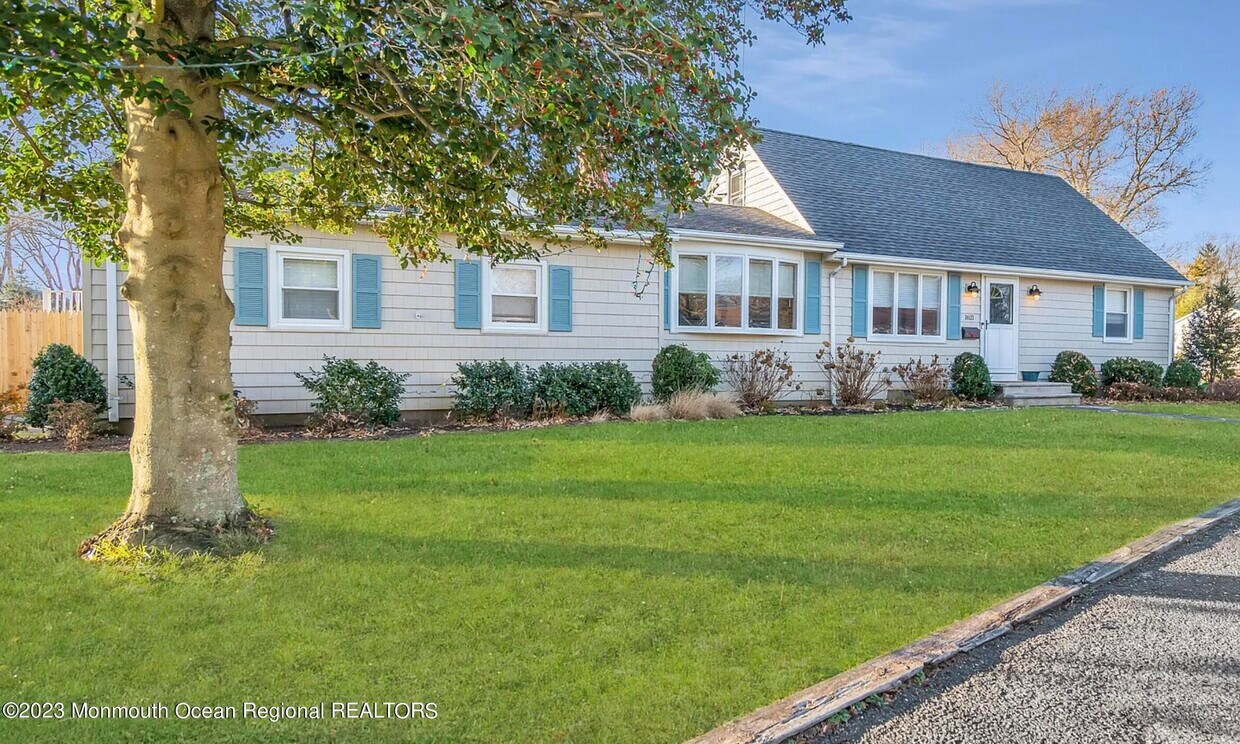 1621 Jackson St, Point Pleasant, NJ 08742 House Rental in Point