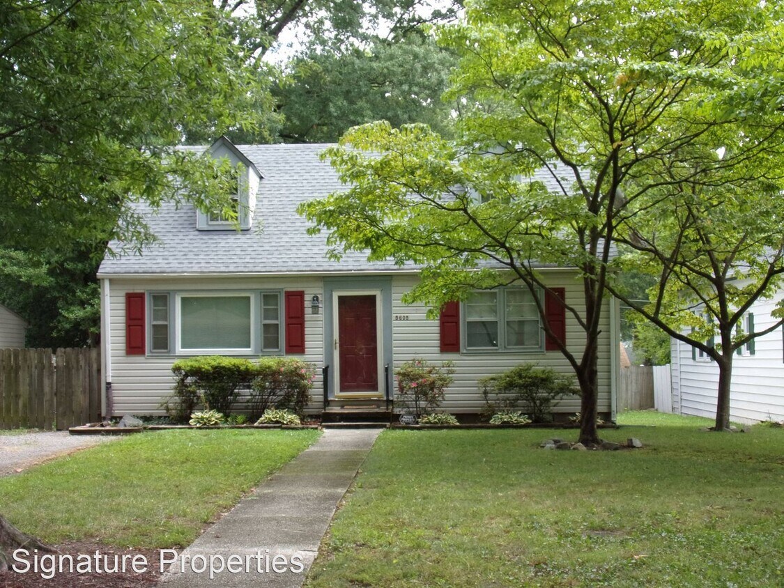 Primary Photo - 4 br, 1 bath House - 5605 Chamberlayne Avenue