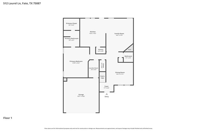 Foto del edificio - 512 Laurel Ln