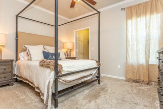 2 BR, 2 BA - 1126 SF - Cameron Isles Apartment Homes