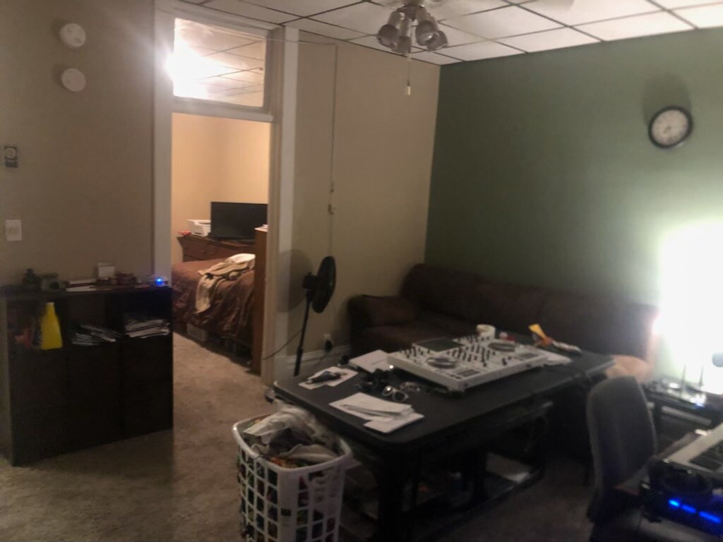 Living Room - 129 4th St