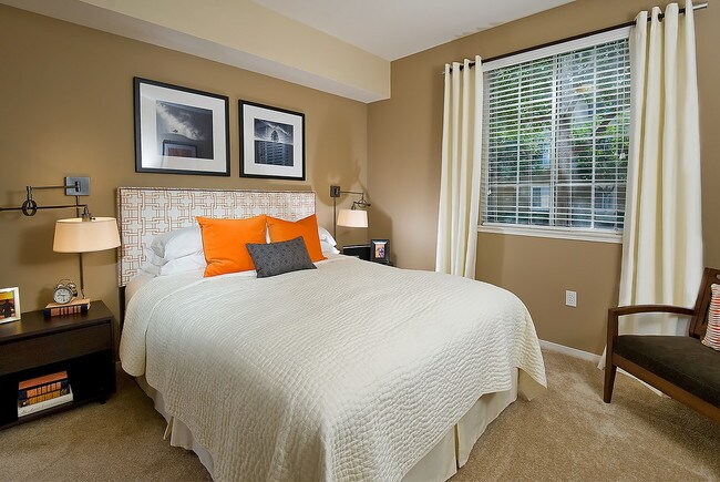 Cambridge Park Apartments San Diego, CA