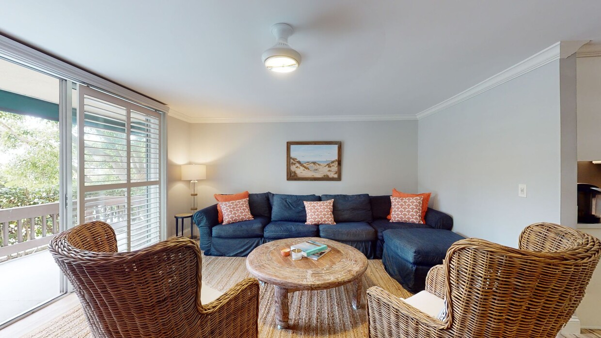 Primary Photo - Fully Furnished Condo in La Jolla!! 2 Bedr...