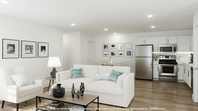 The Hudson B1 2x2 - The Harris
