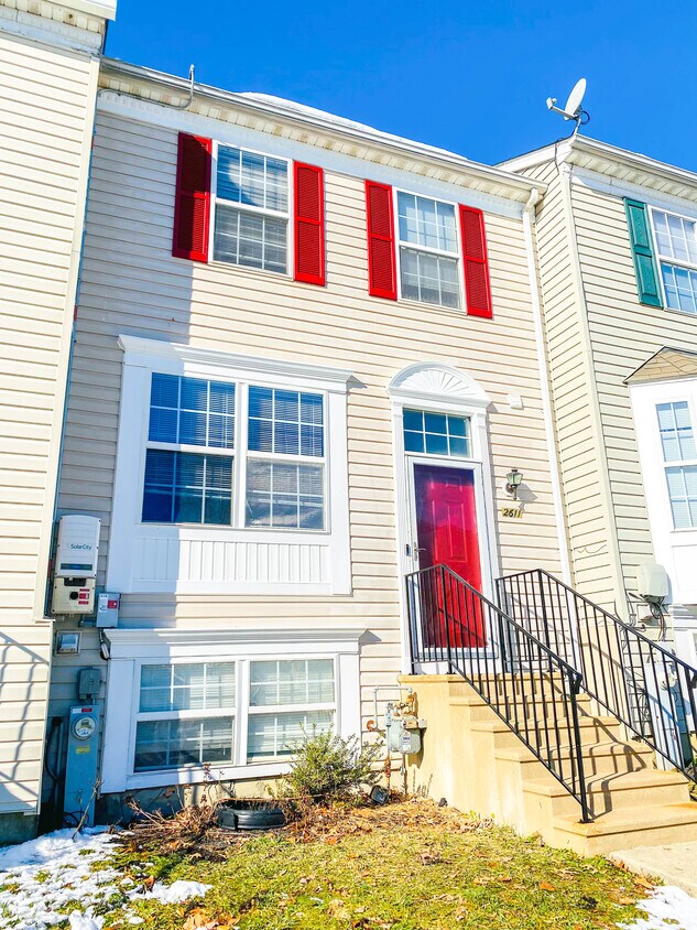 2611 Claybrooke Dr, Windsor Mill, MD 21244 Townhome Rentals in