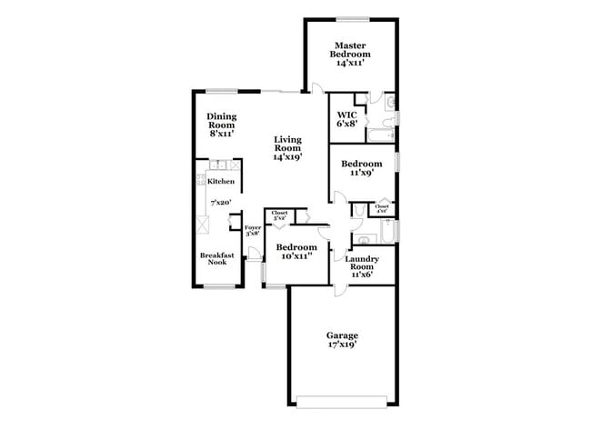 Foto del edificio - 1444 Birchstone Ave