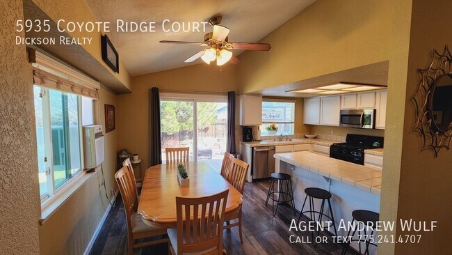 Building Photo - Single Story NW Reno Home with Huge Backyard