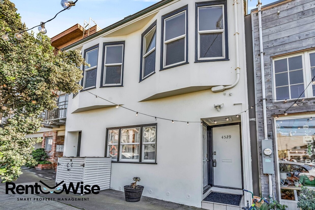 4525-4529 Irving St. SF - 4525-4529 Irving St. SF
