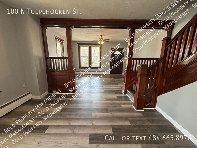 Foto del edificio - 100 N Tulpehocken St