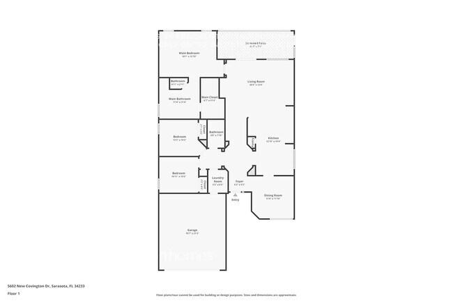 Foto del edificio - 5602 New Covington Dr