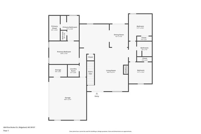 Building Photo - 404 Pine Brake Cir