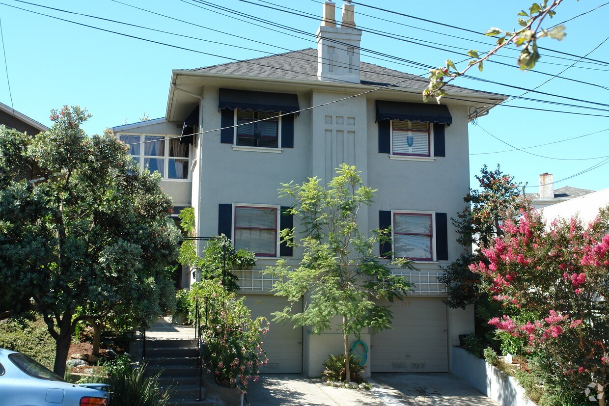 Building Photo - 267-269 Monte Vista Ave