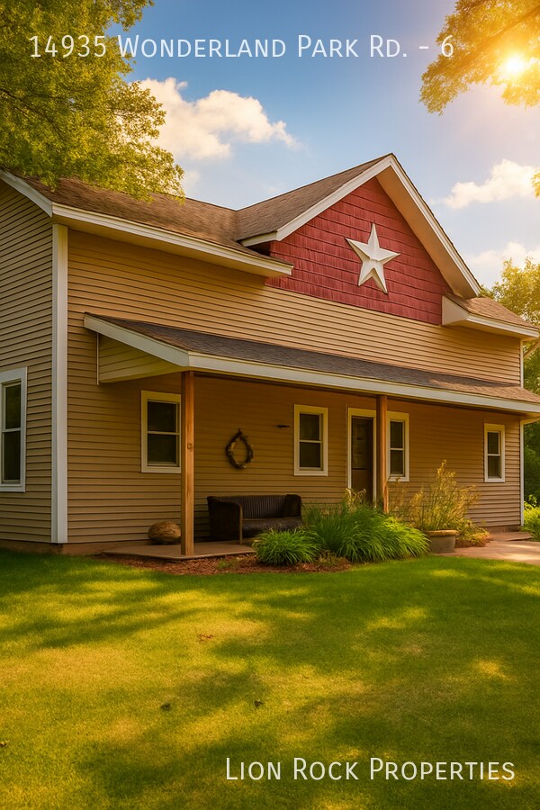 Foto del edificio - 14935 Wonderland Park Rd