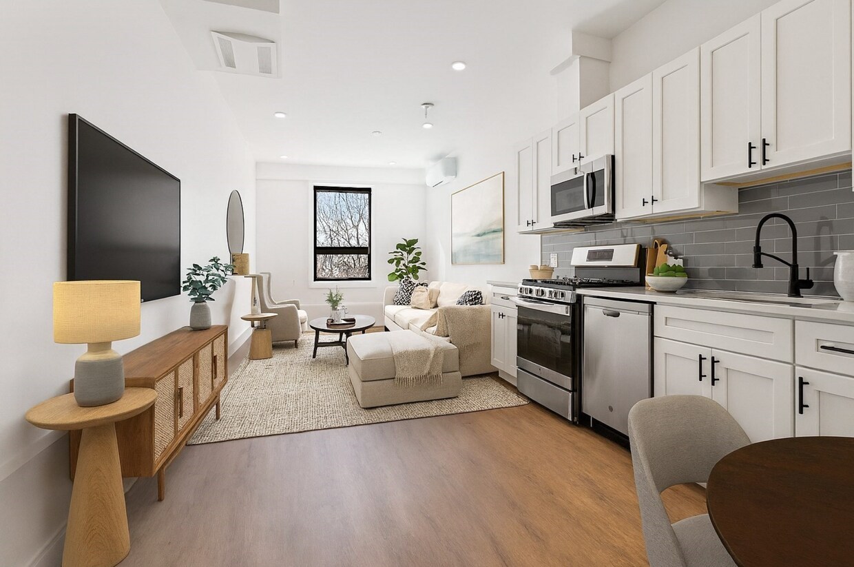 Foto principal - 1137 Washington St